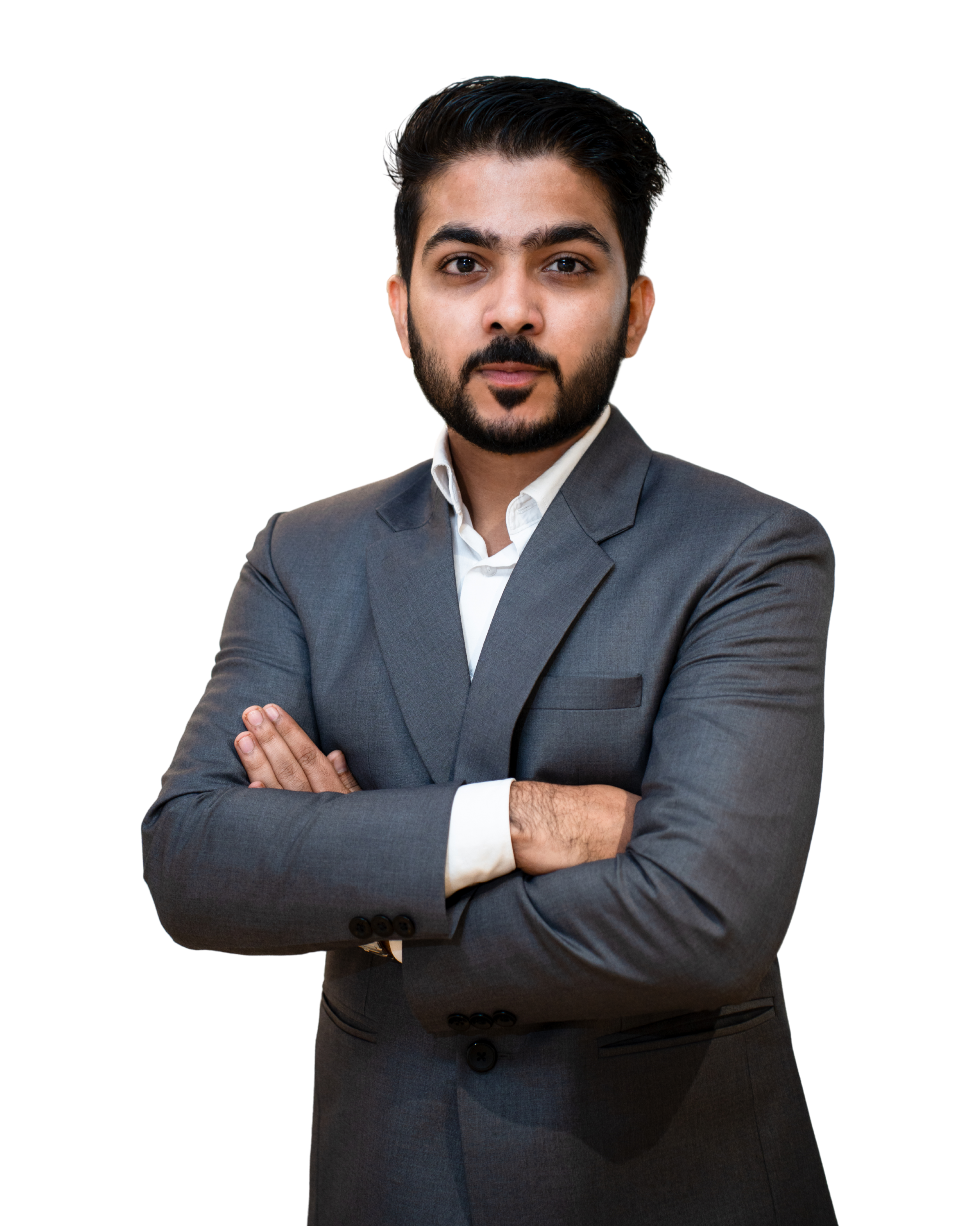 Muneez Ahmed, AI & Growth Consultant in Dubai